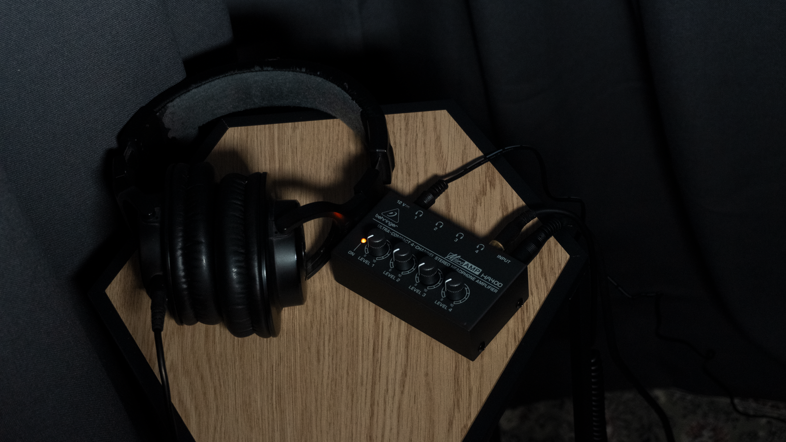 Professional Recording Studio in The Hague